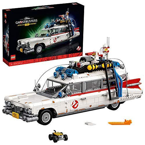LEGO Creator de los Cazafantasmas Maqueta Grande ECTO-1